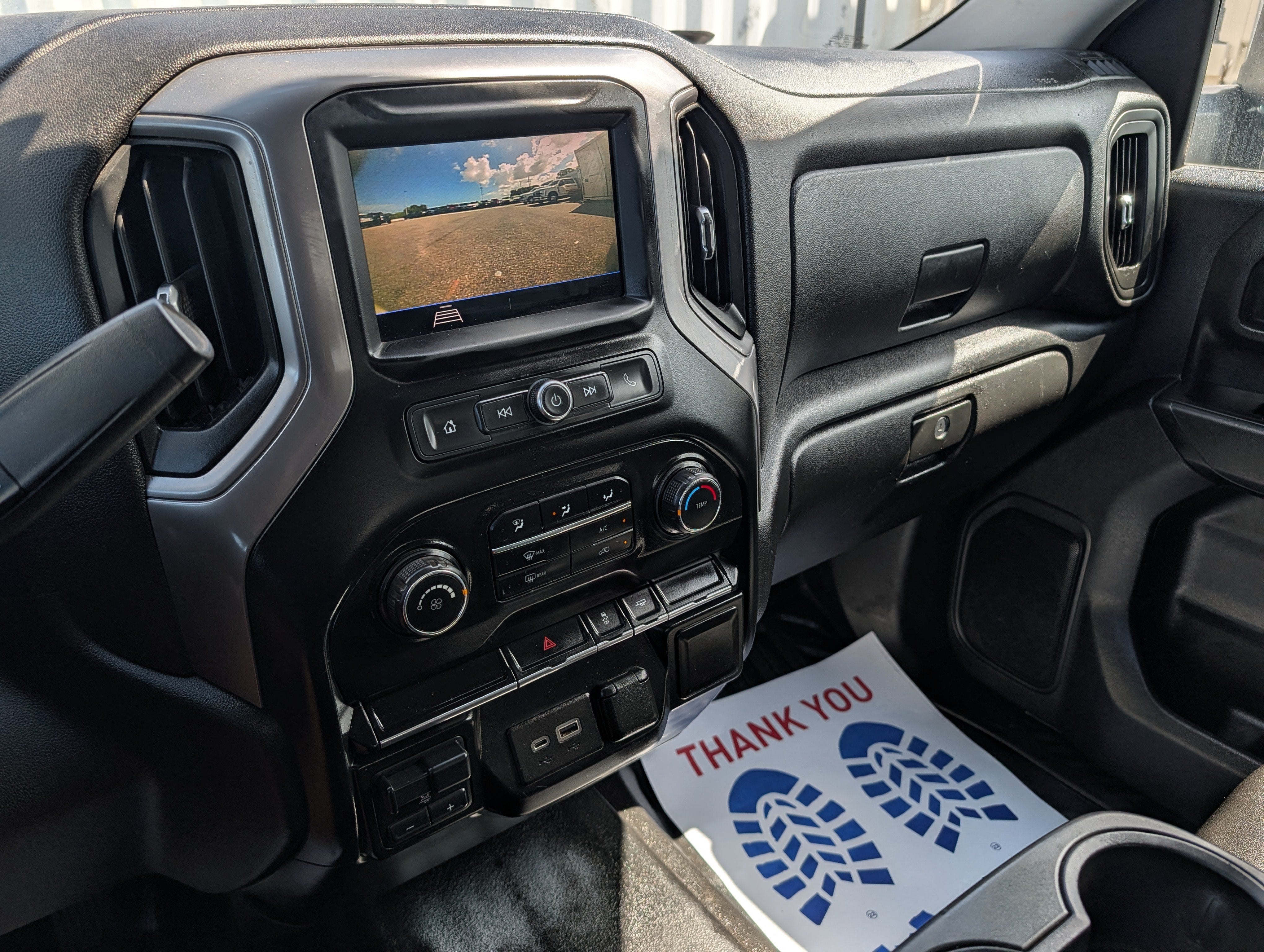 2021 Chevrolet Silverado 2500HD WT