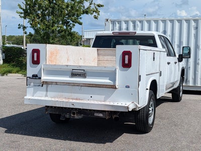 2021 Chevrolet Silverado 2500HD WT