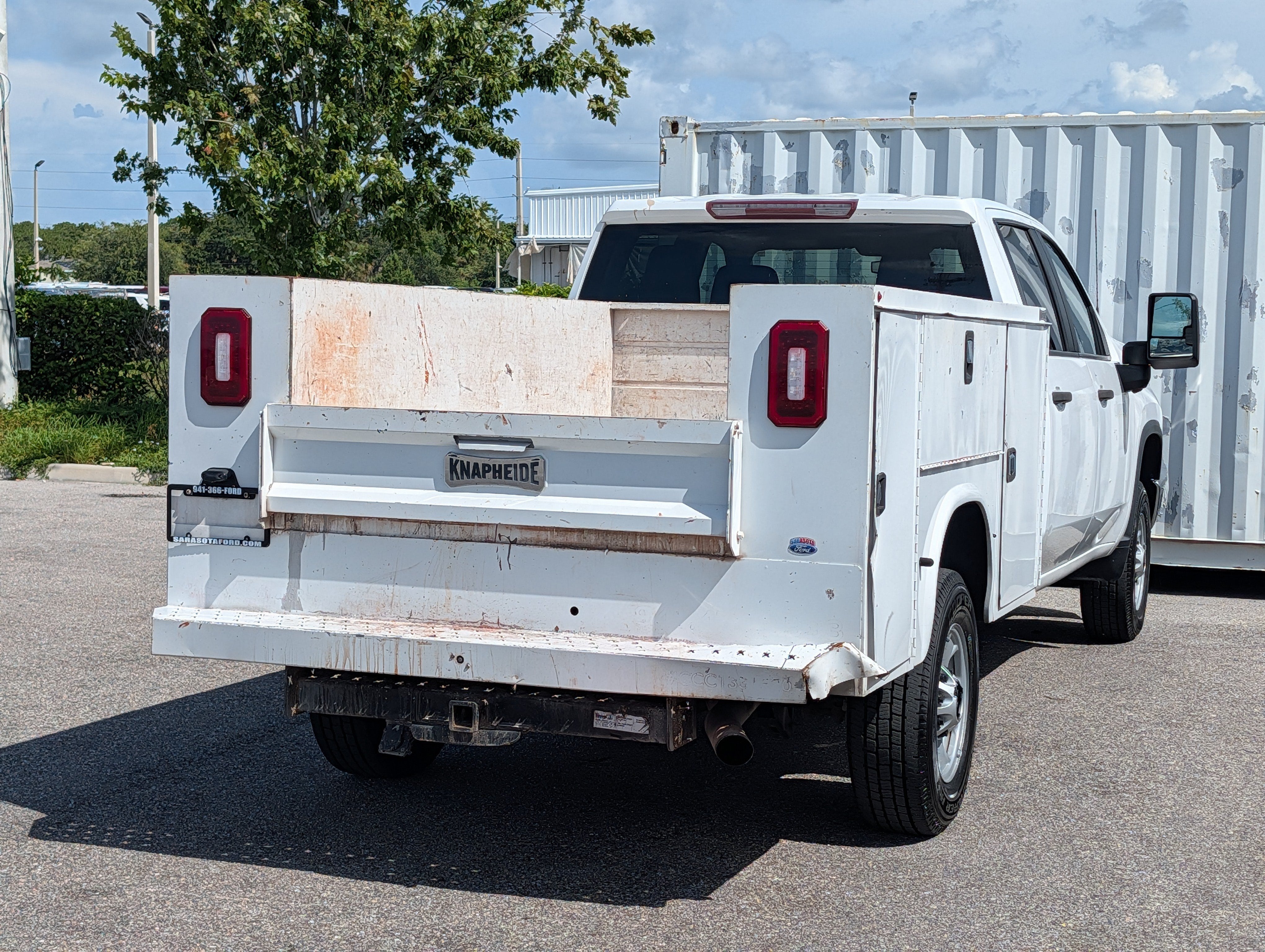 2021 Chevrolet Silverado 2500HD WT