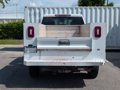 2021 Chevrolet Silverado 2500HD WT