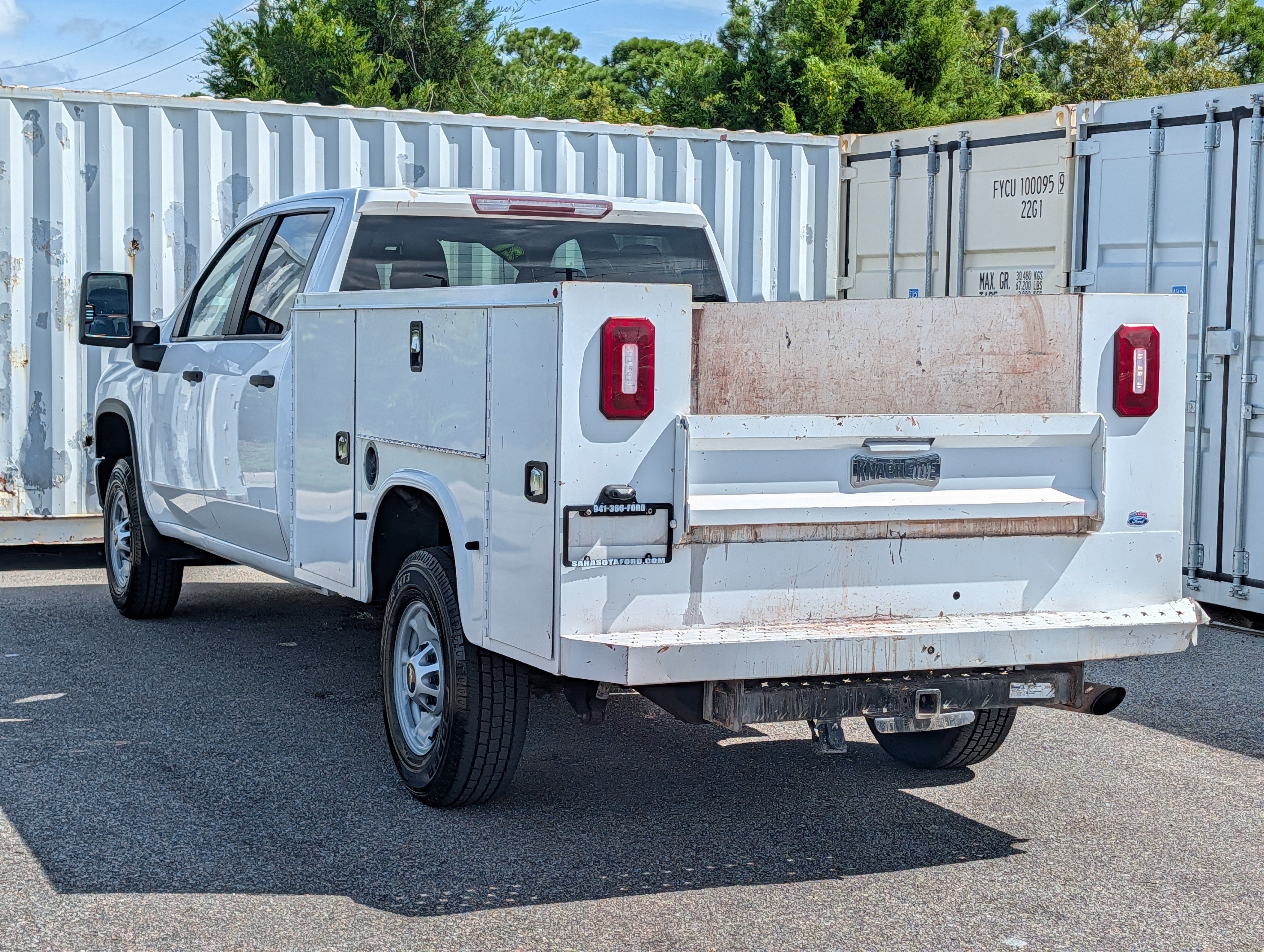 2021 Chevrolet Silverado 2500HD WT