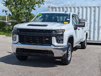 2021 Chevrolet Silverado 2500HD WT