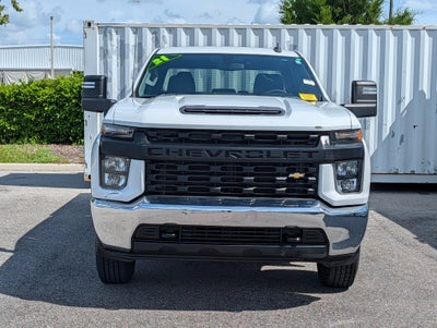 2021 Chevrolet Silverado 2500HD WT