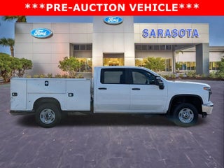 2021 Chevrolet Silverado 2500HD WT