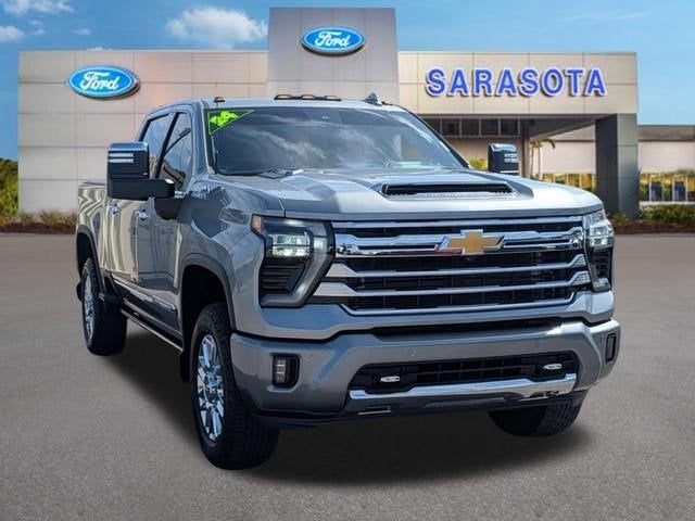 2024 Chevrolet Silverado 2500HD High Country
