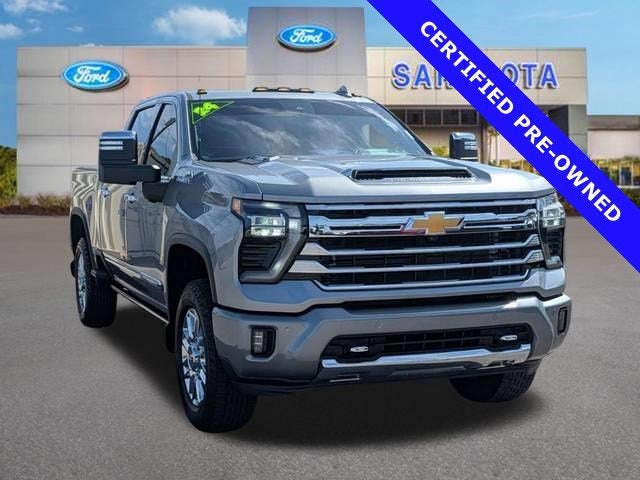 2024 Chevrolet Silverado 2500HD High Country