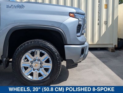 2024 Chevrolet Silverado 2500HD High Country