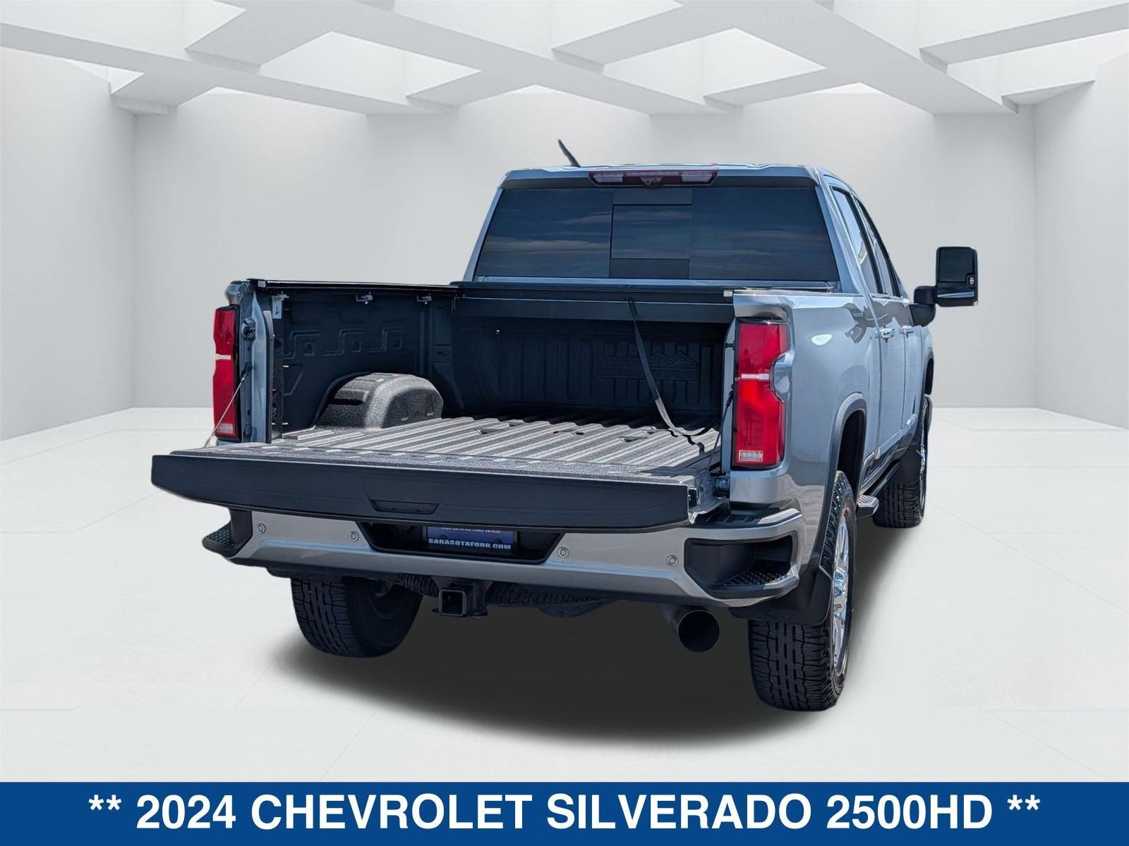 2024 Chevrolet Silverado 2500HD High Country