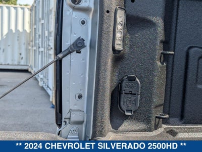 2024 Chevrolet Silverado 2500HD High Country