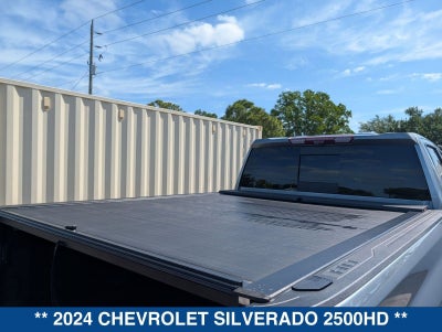 2024 Chevrolet Silverado 2500HD High Country