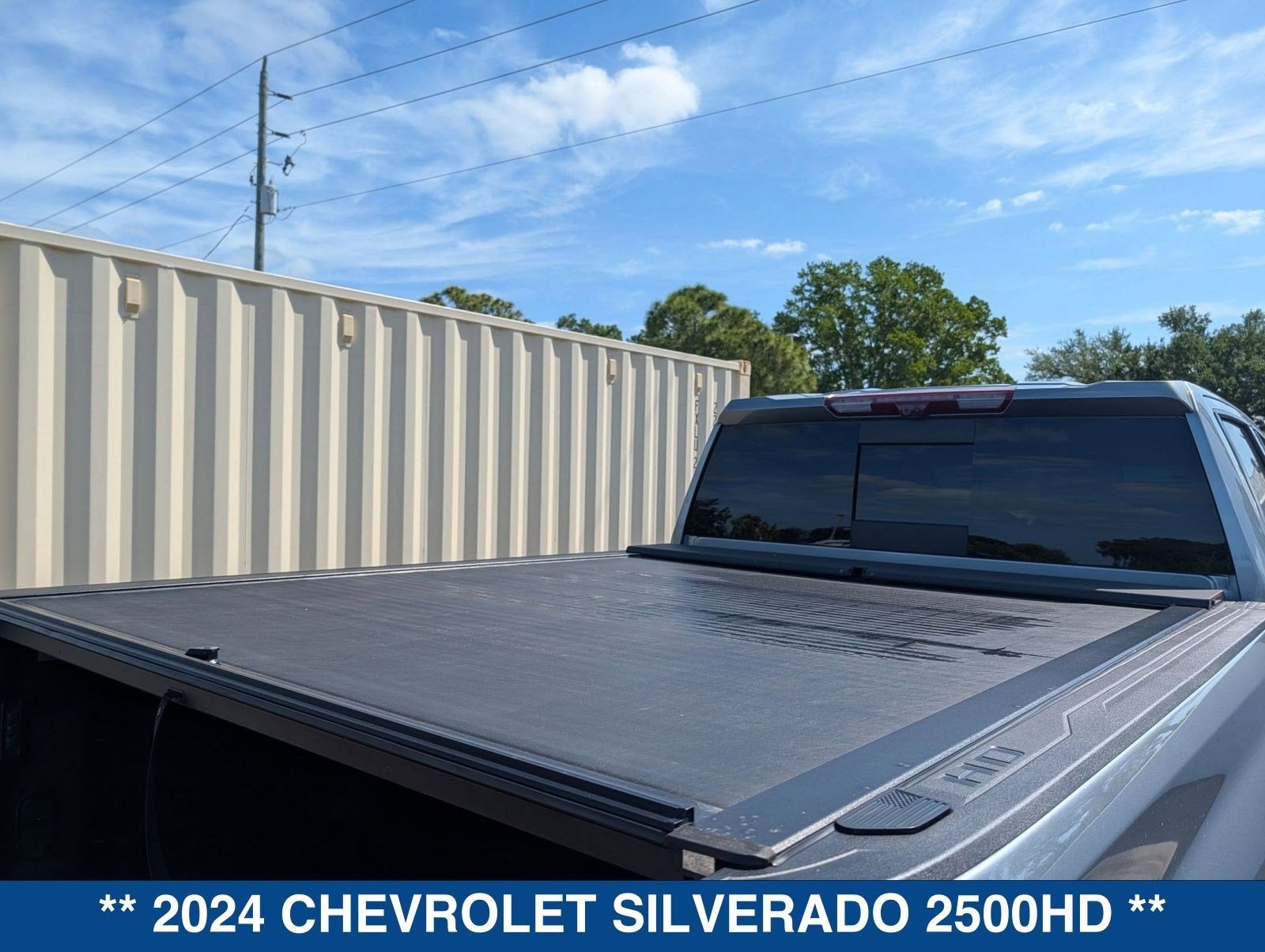 2024 Chevrolet Silverado 2500HD High Country