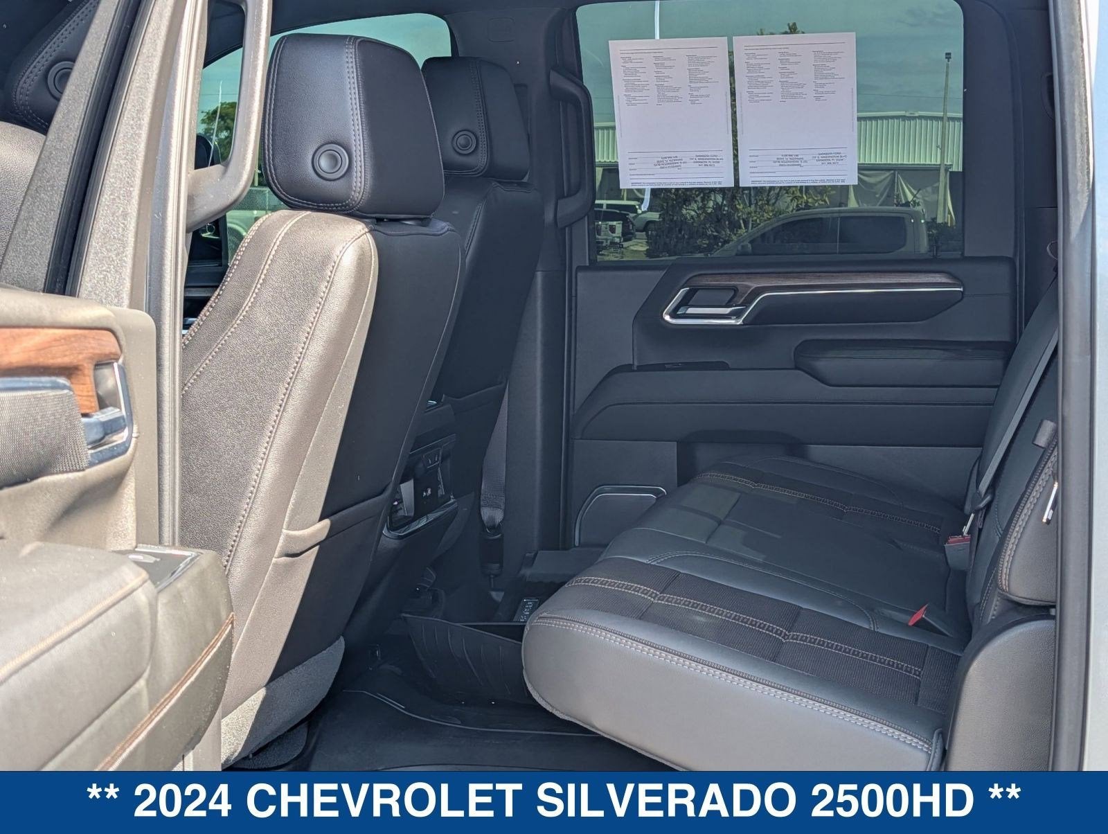 2024 Chevrolet Silverado 2500HD High Country