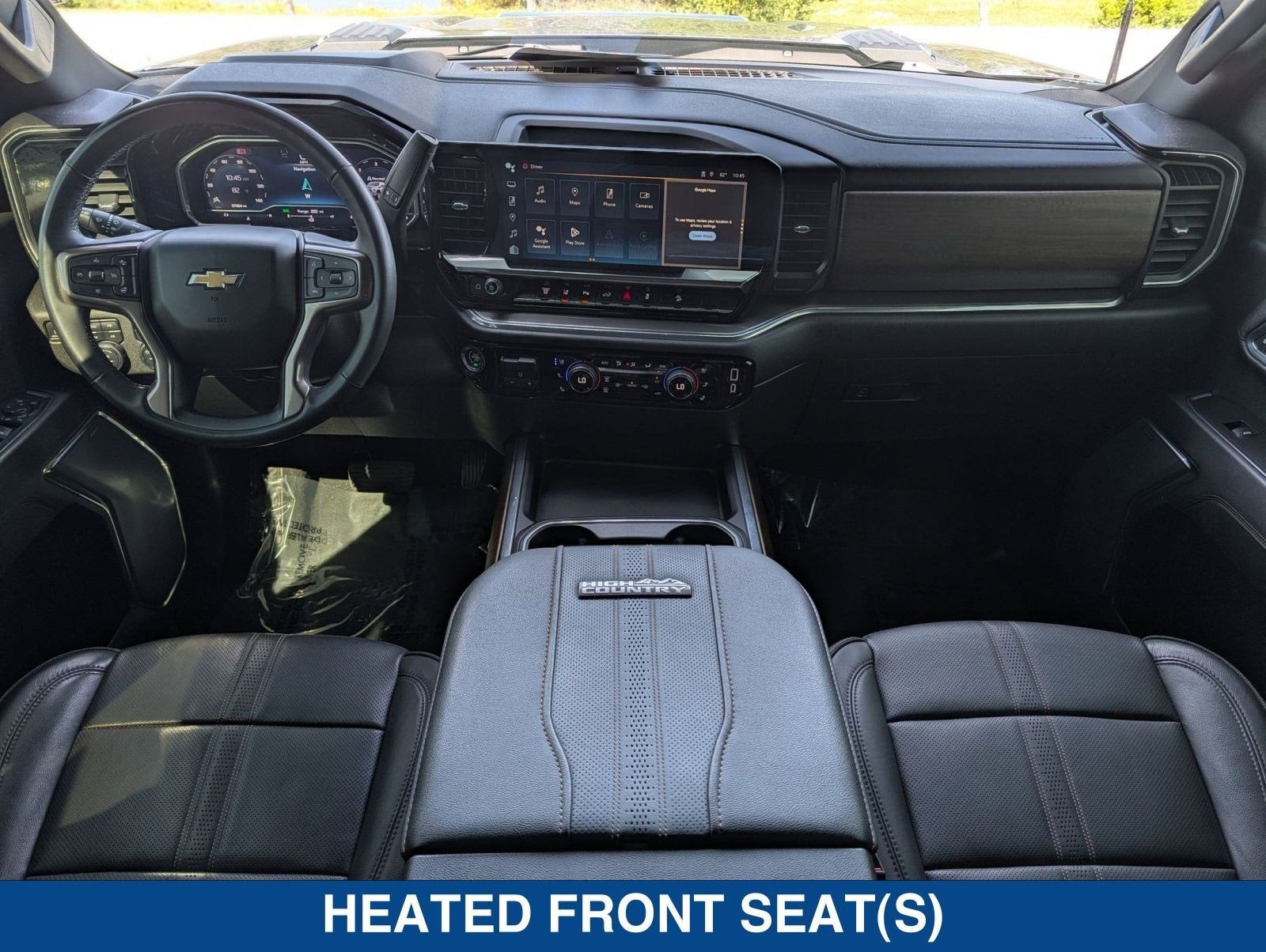 2024 Chevrolet Silverado 2500HD High Country