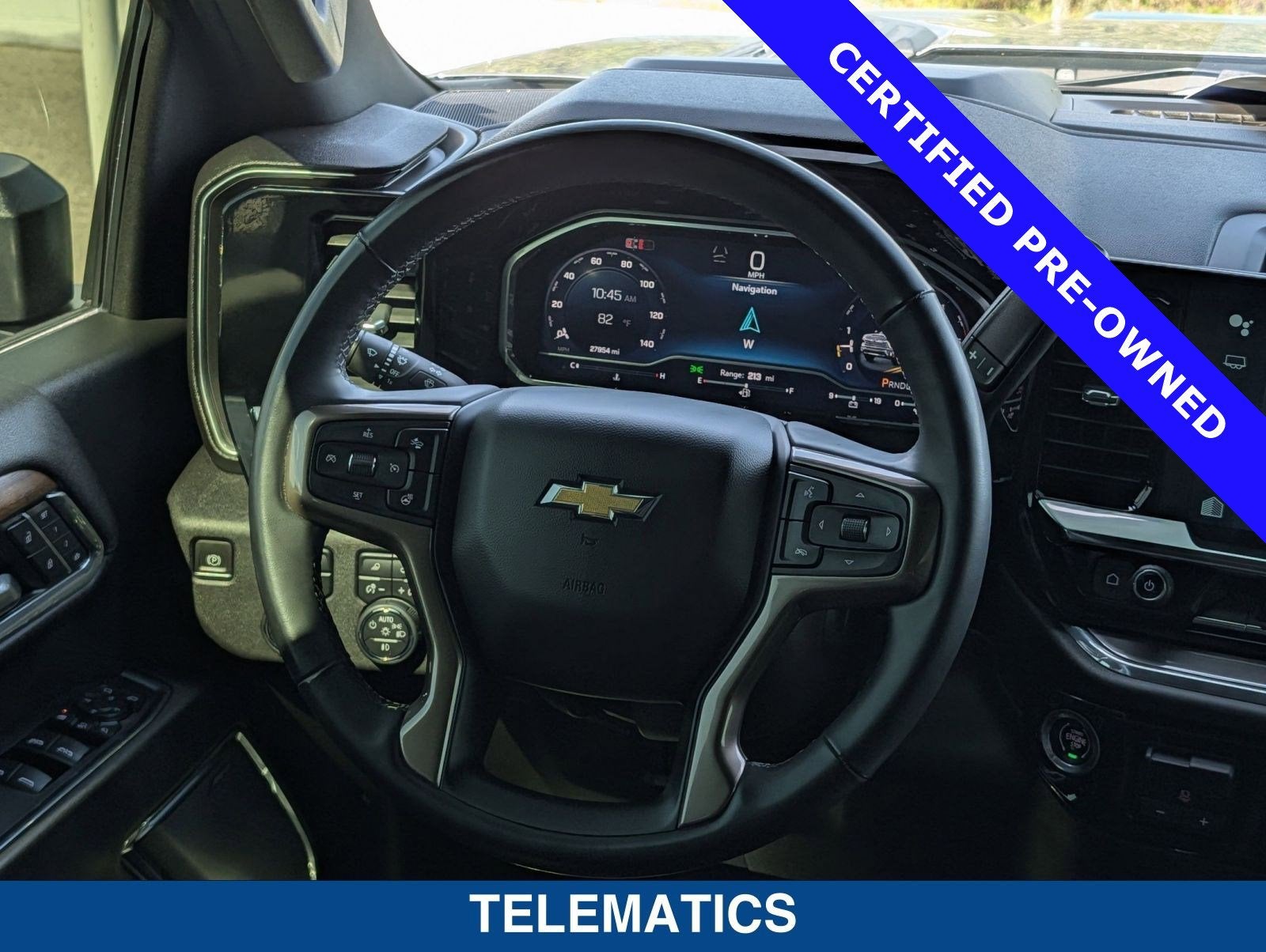 2024 Chevrolet Silverado 2500HD High Country