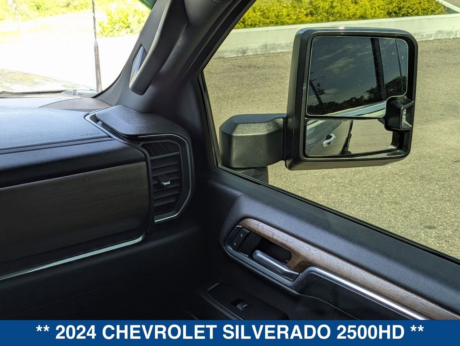 2024 Chevrolet Silverado 2500HD High Country