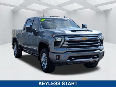 2024 Chevrolet Silverado 2500HD High Country