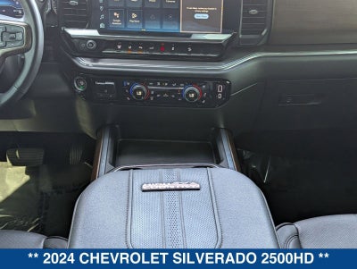 2024 Chevrolet Silverado 2500HD High Country