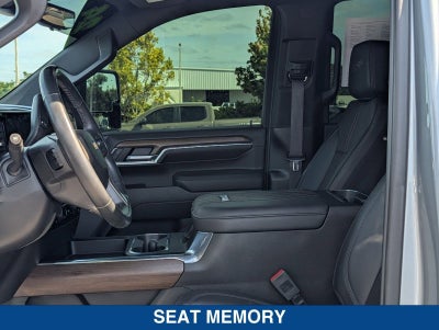 2024 Chevrolet Silverado 2500HD High Country