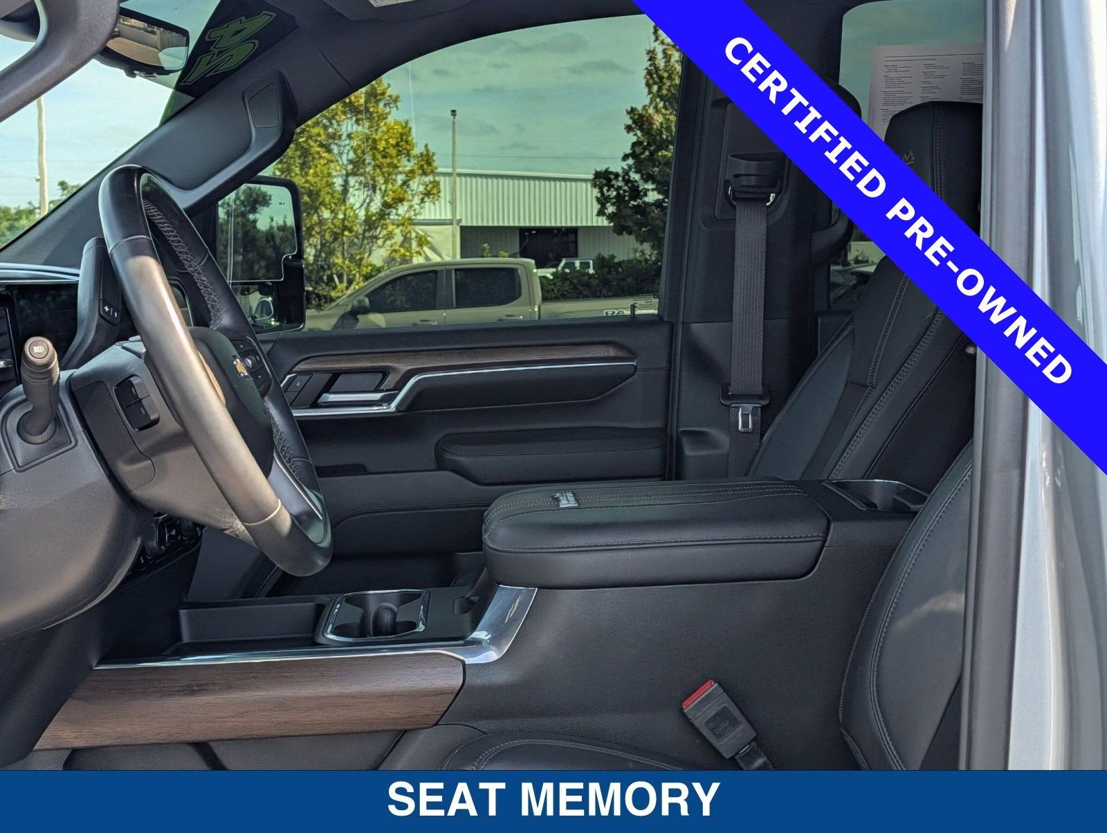 2024 Chevrolet Silverado 2500HD High Country