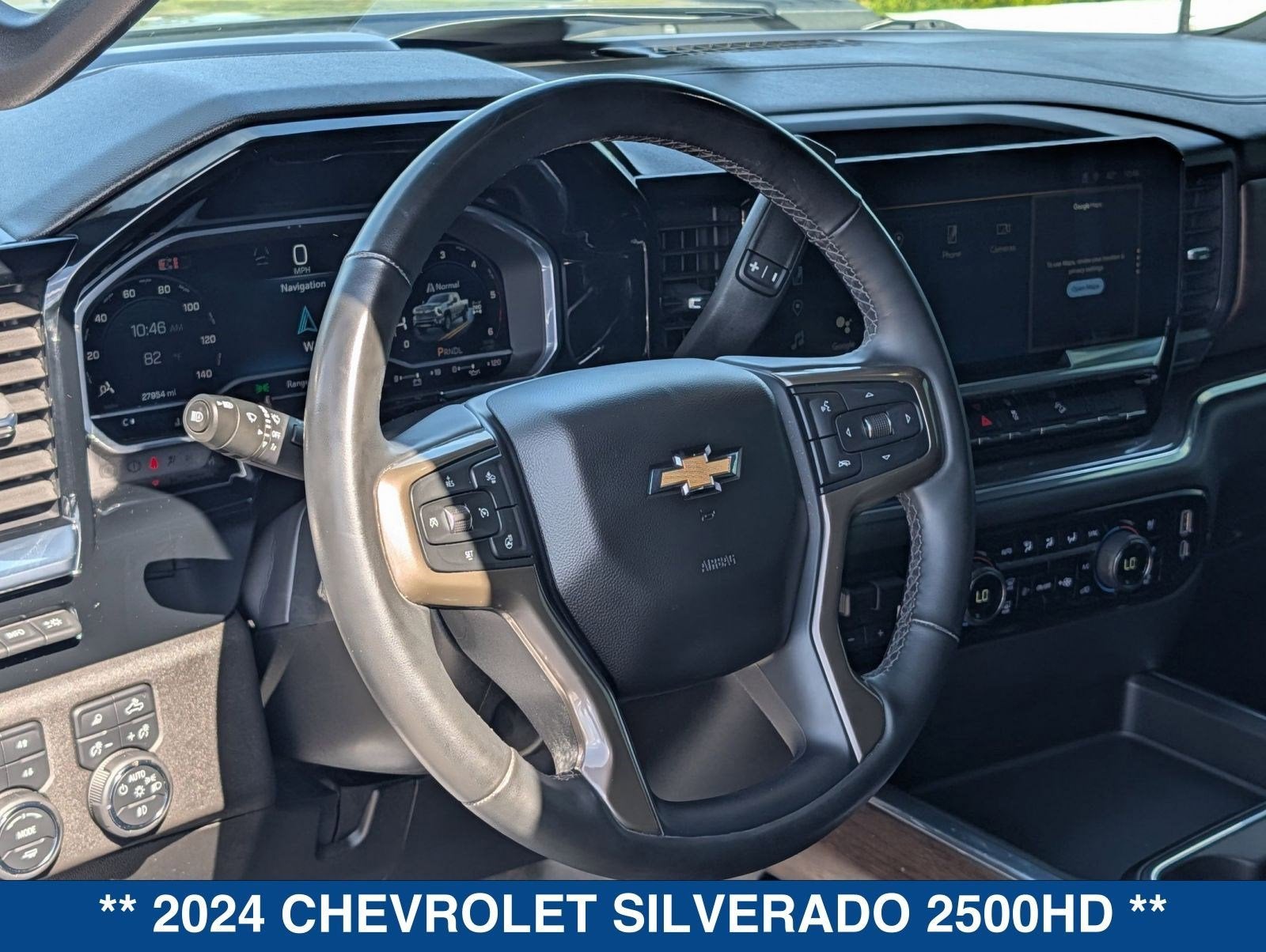 2024 Chevrolet Silverado 2500HD High Country