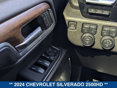 2024 Chevrolet Silverado 2500HD High Country