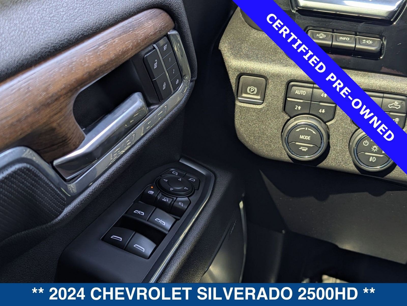 2024 Chevrolet Silverado 2500HD High Country
