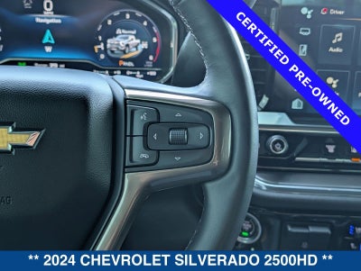 2024 Chevrolet Silverado 2500HD High Country