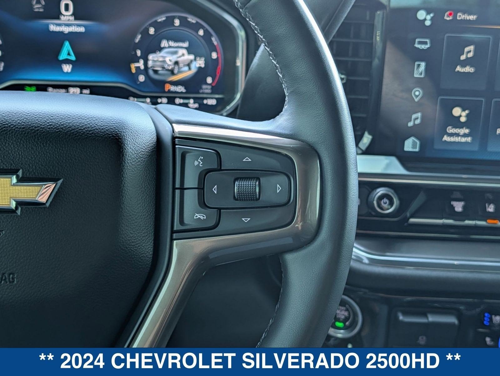 2024 Chevrolet Silverado 2500HD High Country
