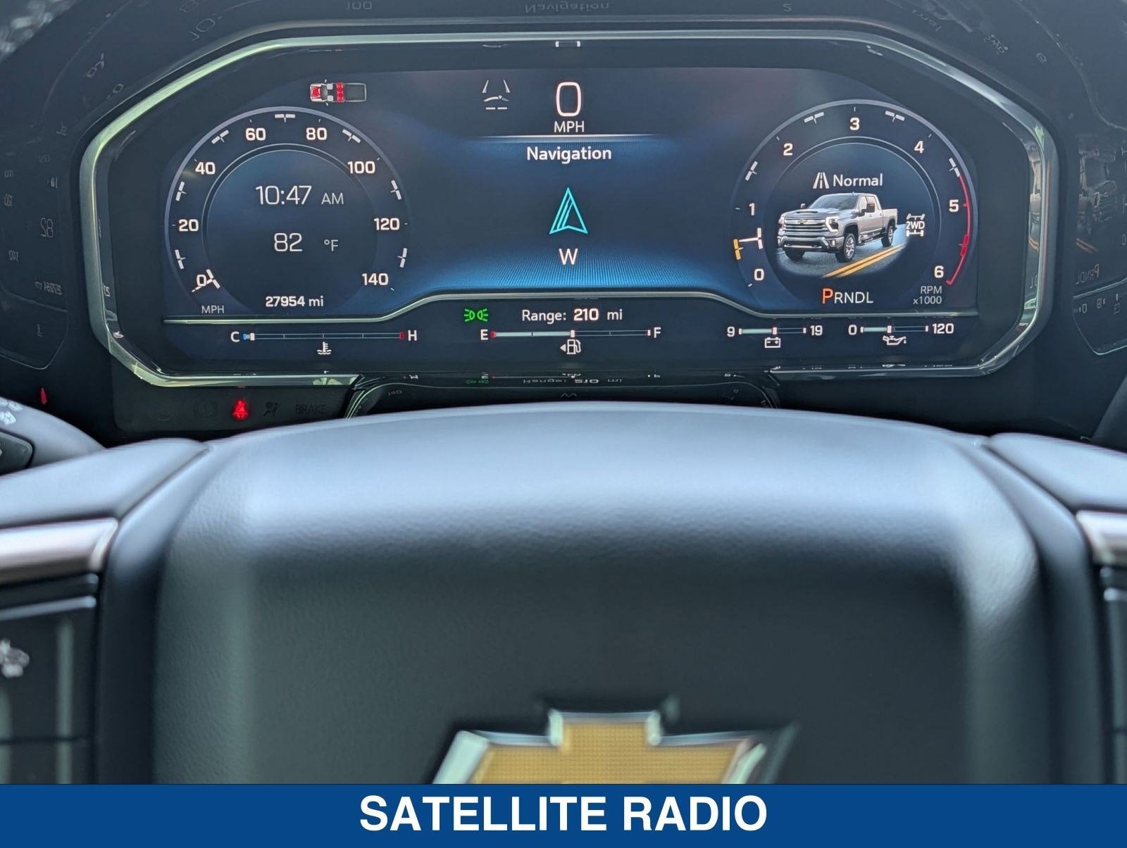 2024 Chevrolet Silverado 2500HD High Country