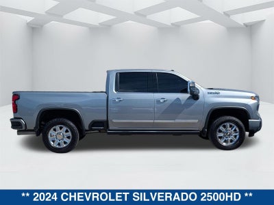 2024 Chevrolet Silverado 2500HD High Country