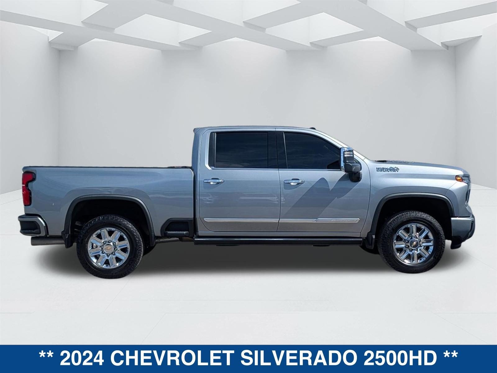 2024 Chevrolet Silverado 2500HD High Country