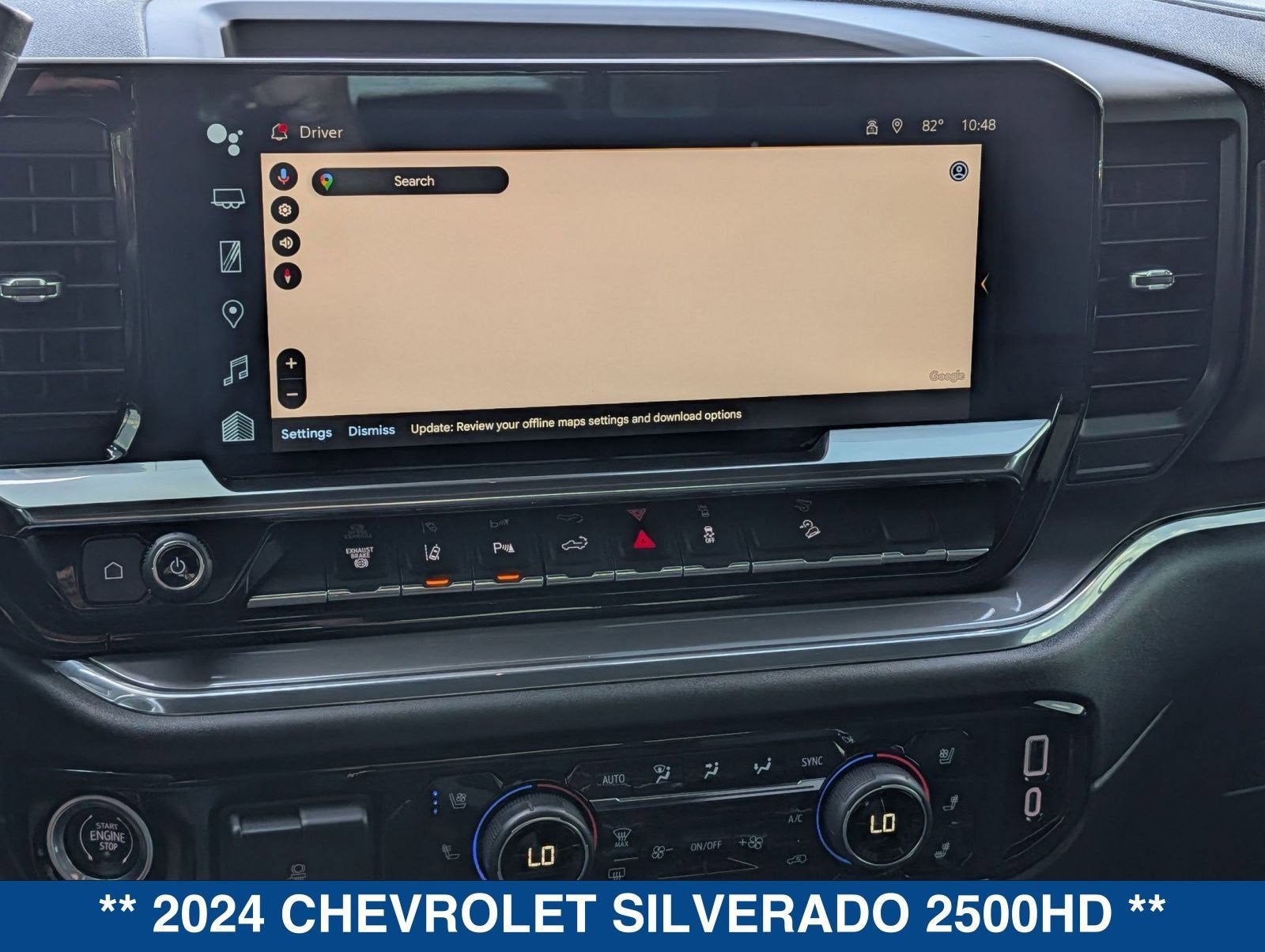 2024 Chevrolet Silverado 2500HD High Country