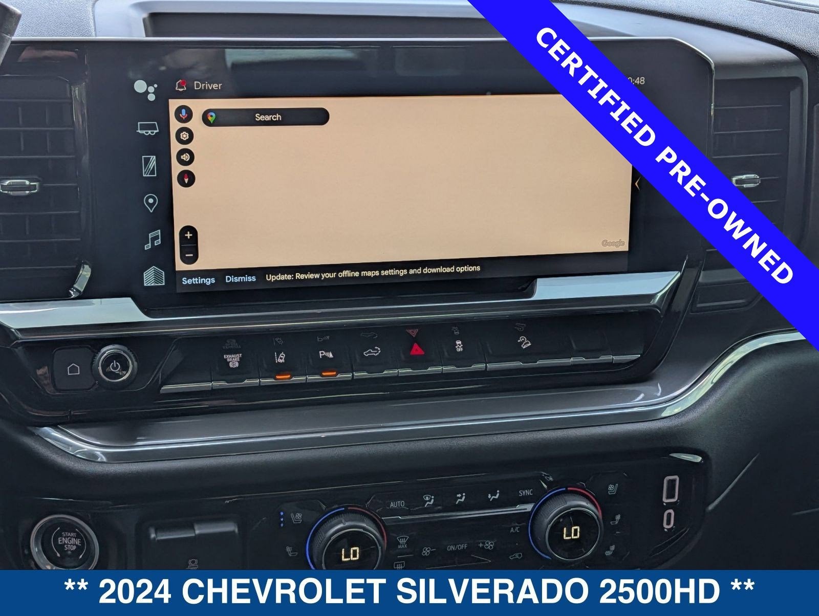 2024 Chevrolet Silverado 2500HD High Country