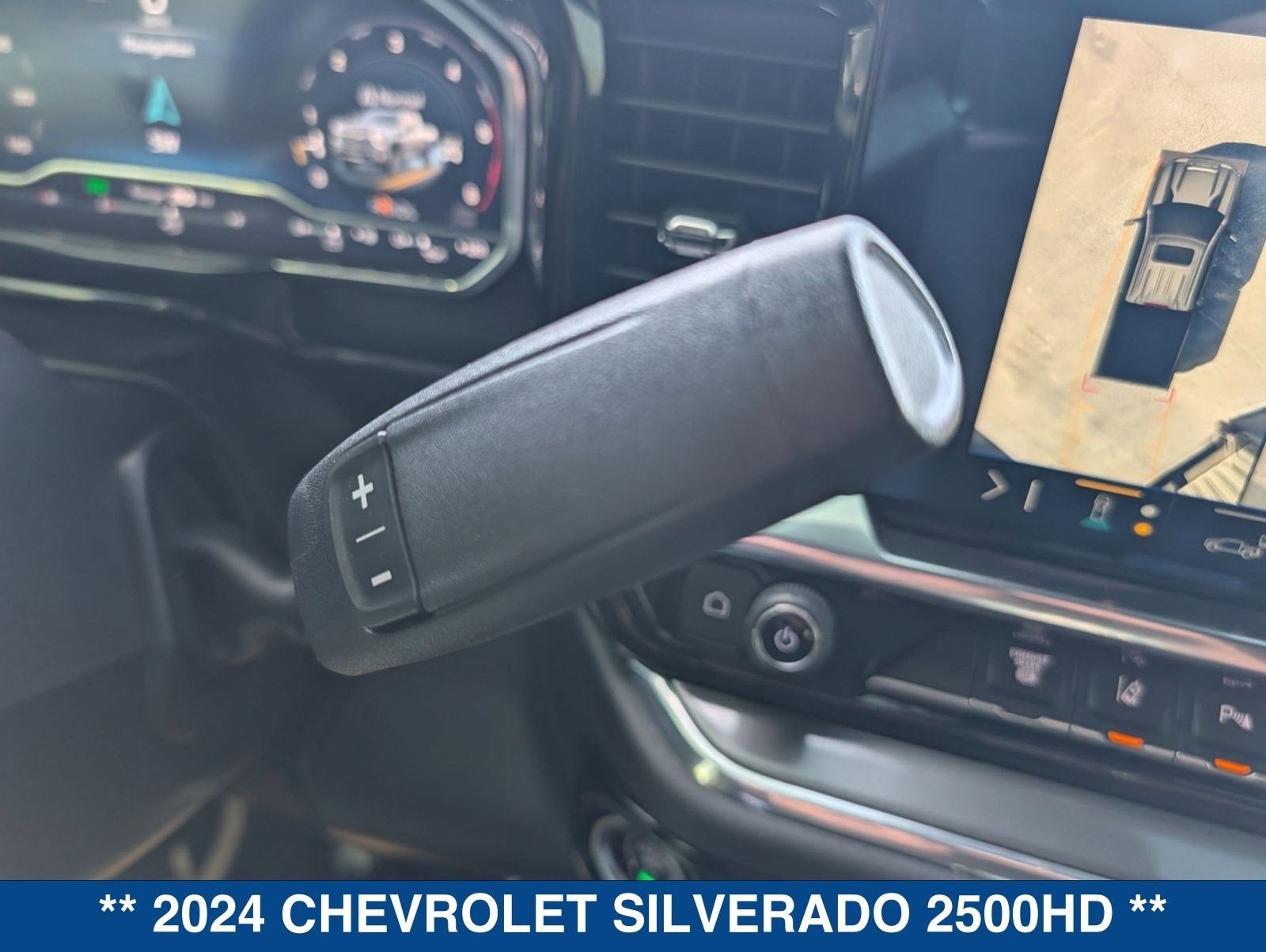 2024 Chevrolet Silverado 2500HD High Country
