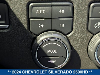2024 Chevrolet Silverado 2500HD High Country