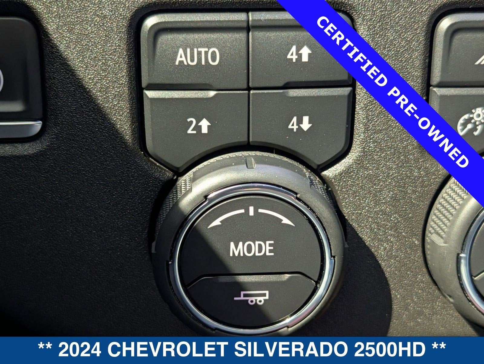 2024 Chevrolet Silverado 2500HD High Country