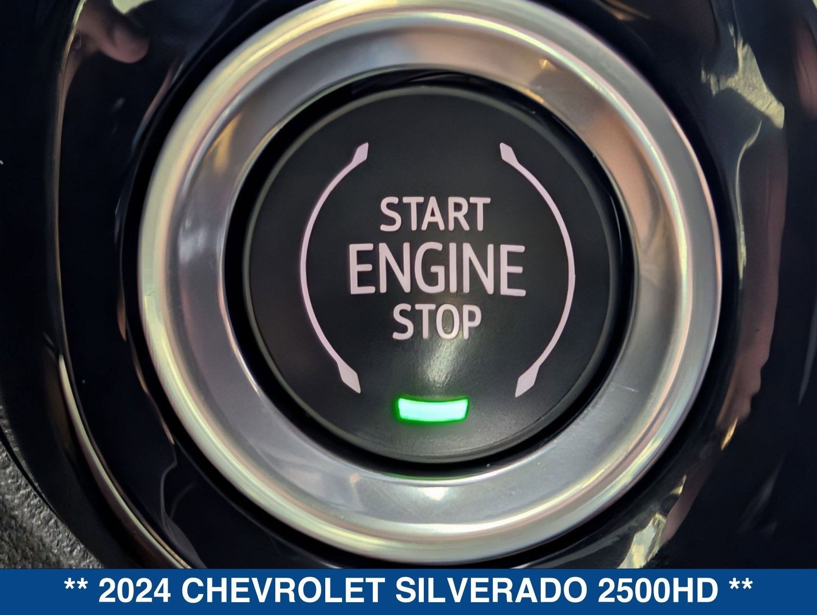 2024 Chevrolet Silverado 2500HD High Country