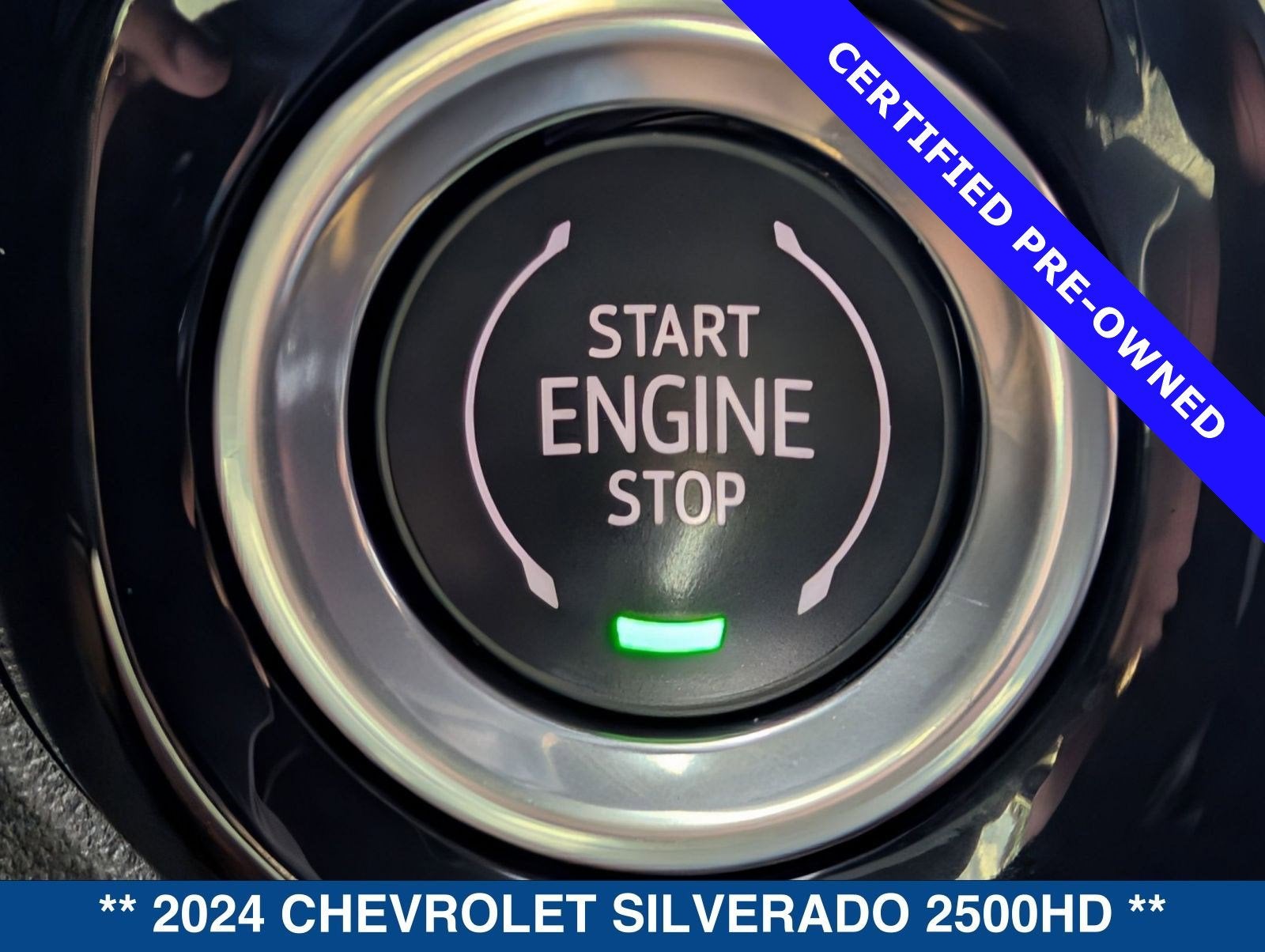 2024 Chevrolet Silverado 2500HD High Country