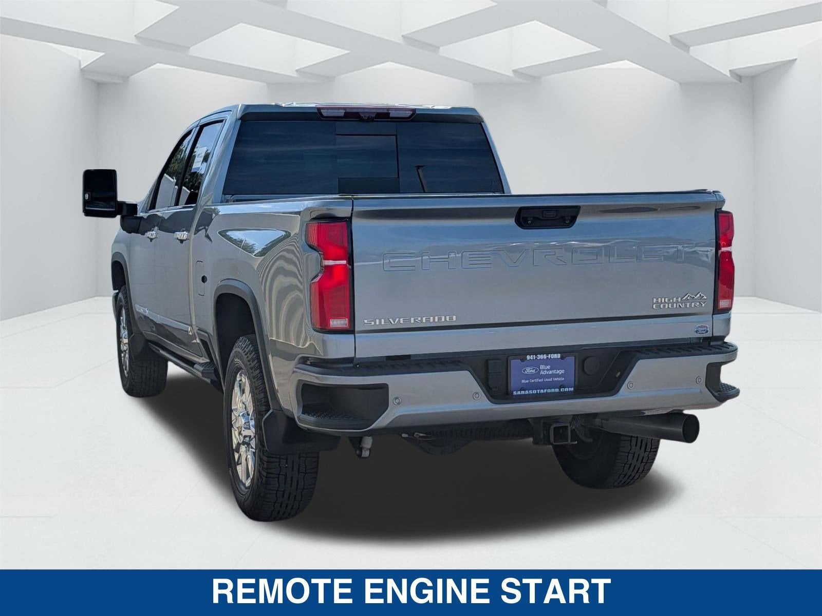 2024 Chevrolet Silverado 2500HD High Country