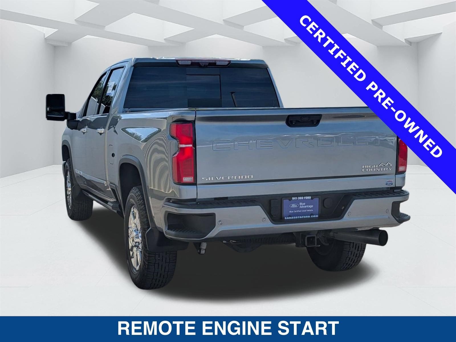 2024 Chevrolet Silverado 2500HD High Country