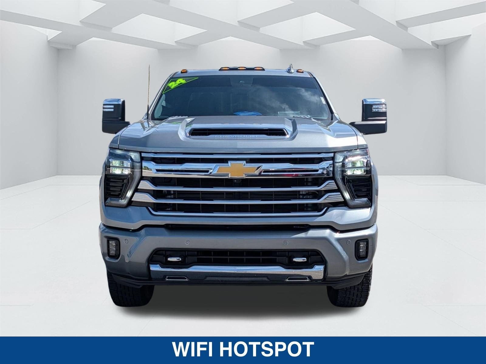 2024 Chevrolet Silverado 2500HD High Country