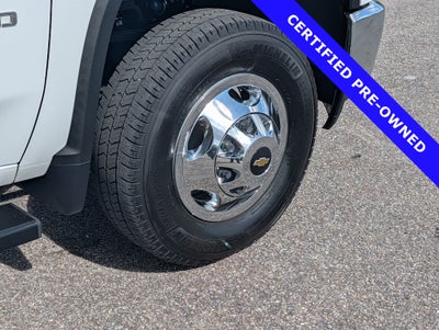 2022 Chevrolet Silverado 3500HD LT
