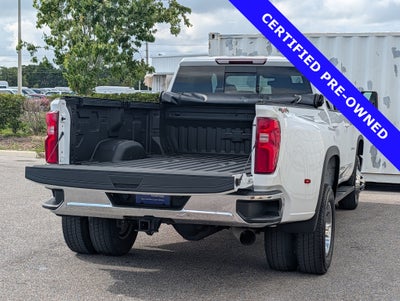 2022 Chevrolet Silverado 3500HD LT
