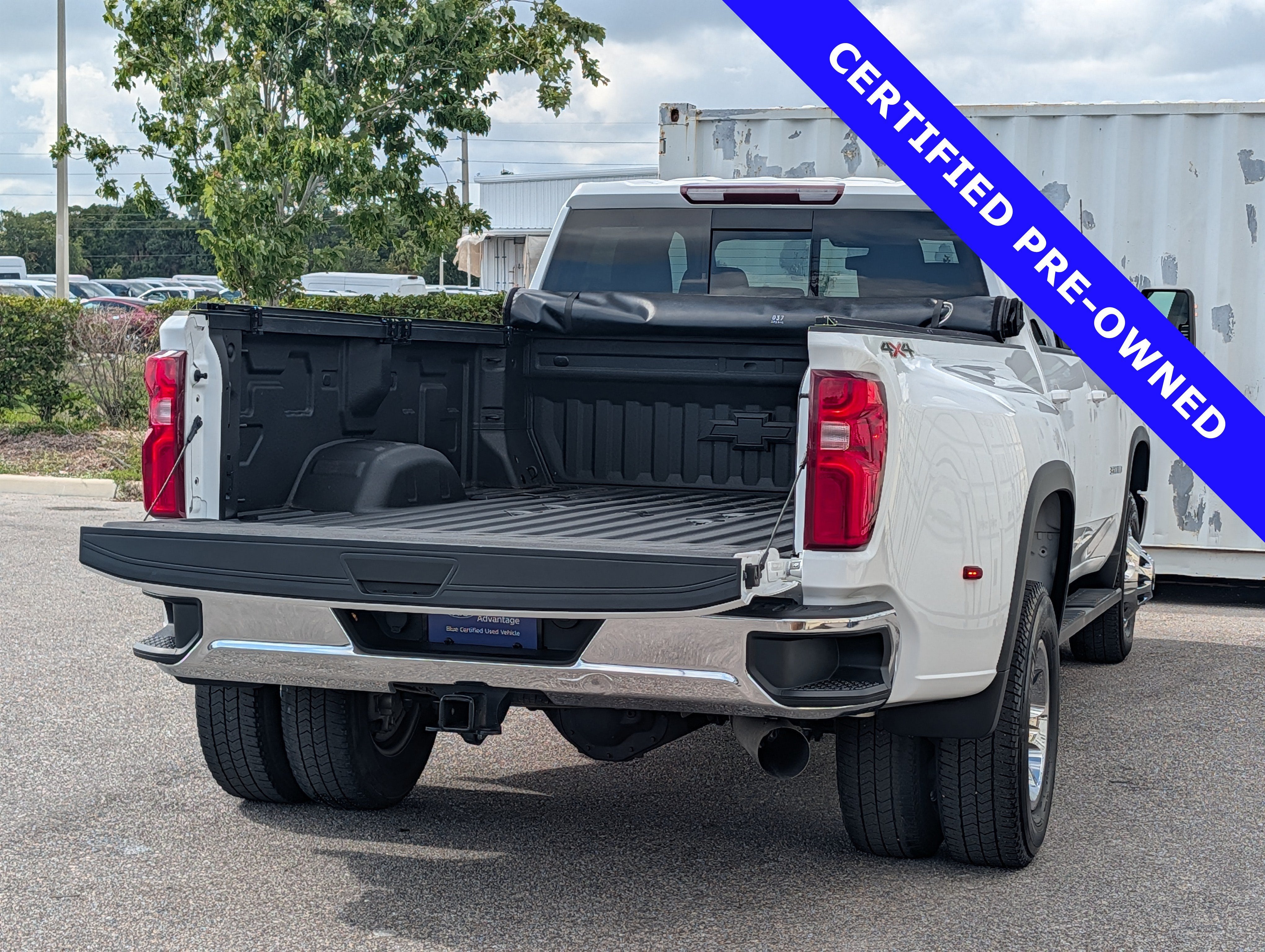 2022 Chevrolet Silverado 3500HD LT