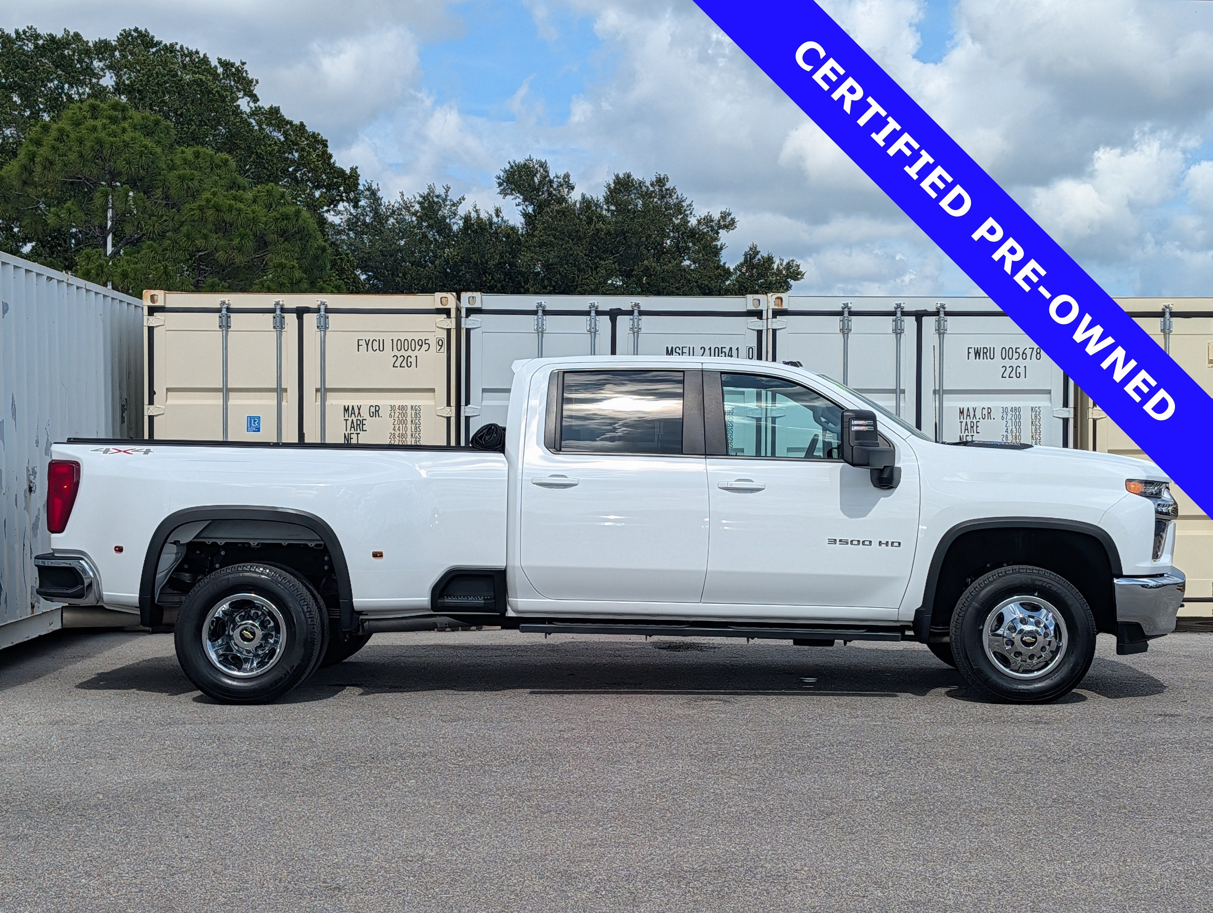2022 Chevrolet Silverado 3500HD LT