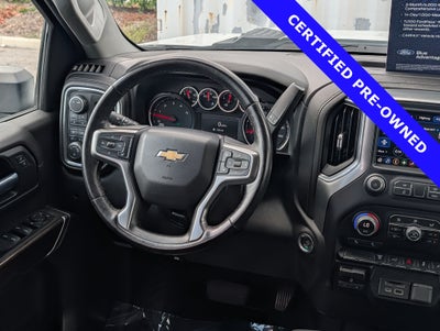 2022 Chevrolet Silverado 3500HD LT