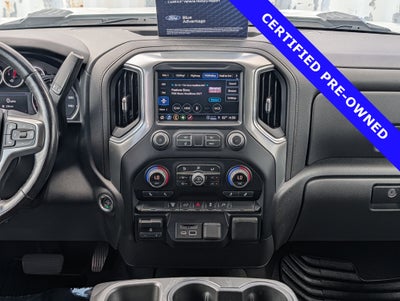 2022 Chevrolet Silverado 3500HD LT