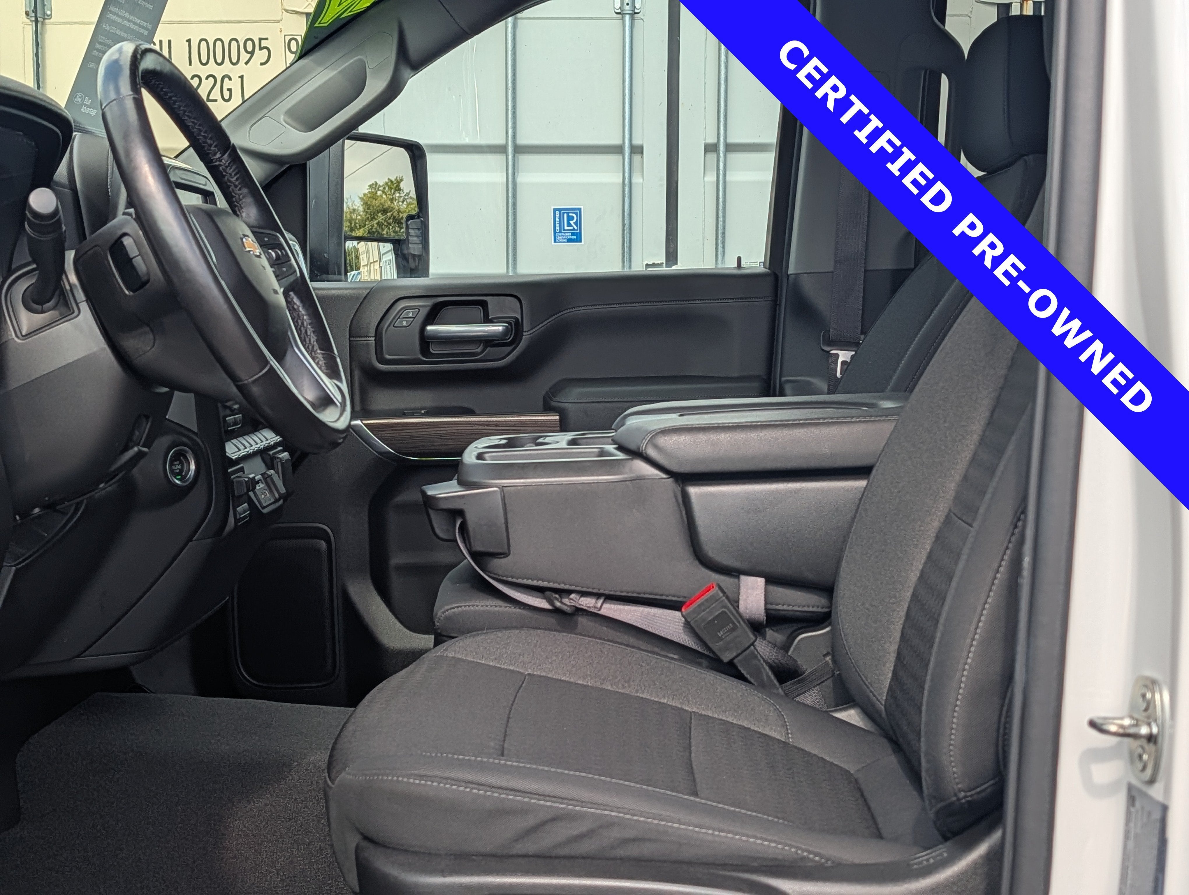 2022 Chevrolet Silverado 3500HD LT