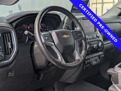2022 Chevrolet Silverado 3500HD LT