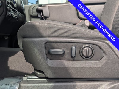 2022 Chevrolet Silverado 3500HD LT